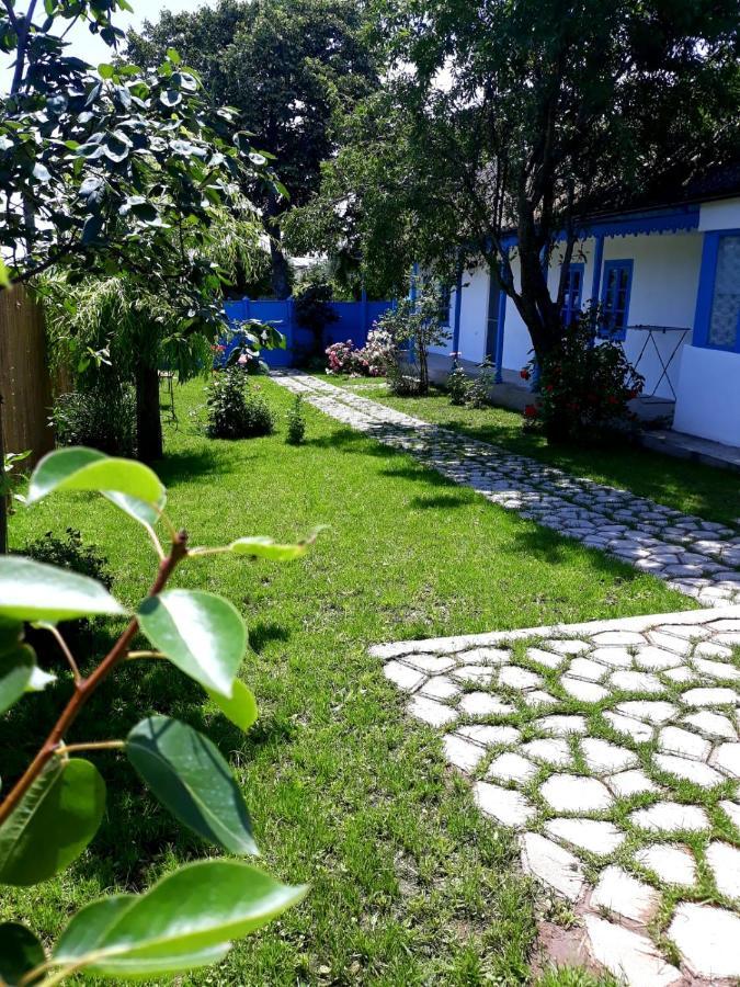 Casa Pavel Jurilovca Villa Buitenkant foto
