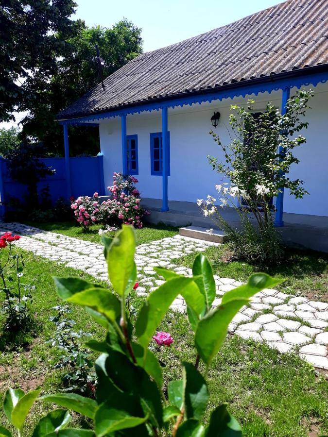 Casa Pavel Jurilovca Villa Buitenkant foto