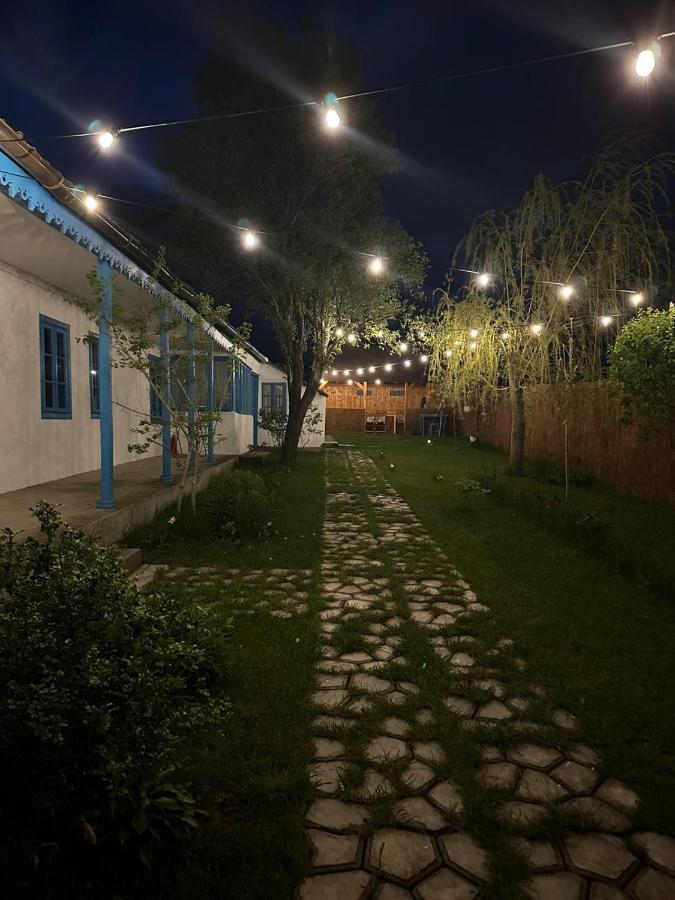 Casa Pavel Jurilovca Villa Buitenkant foto