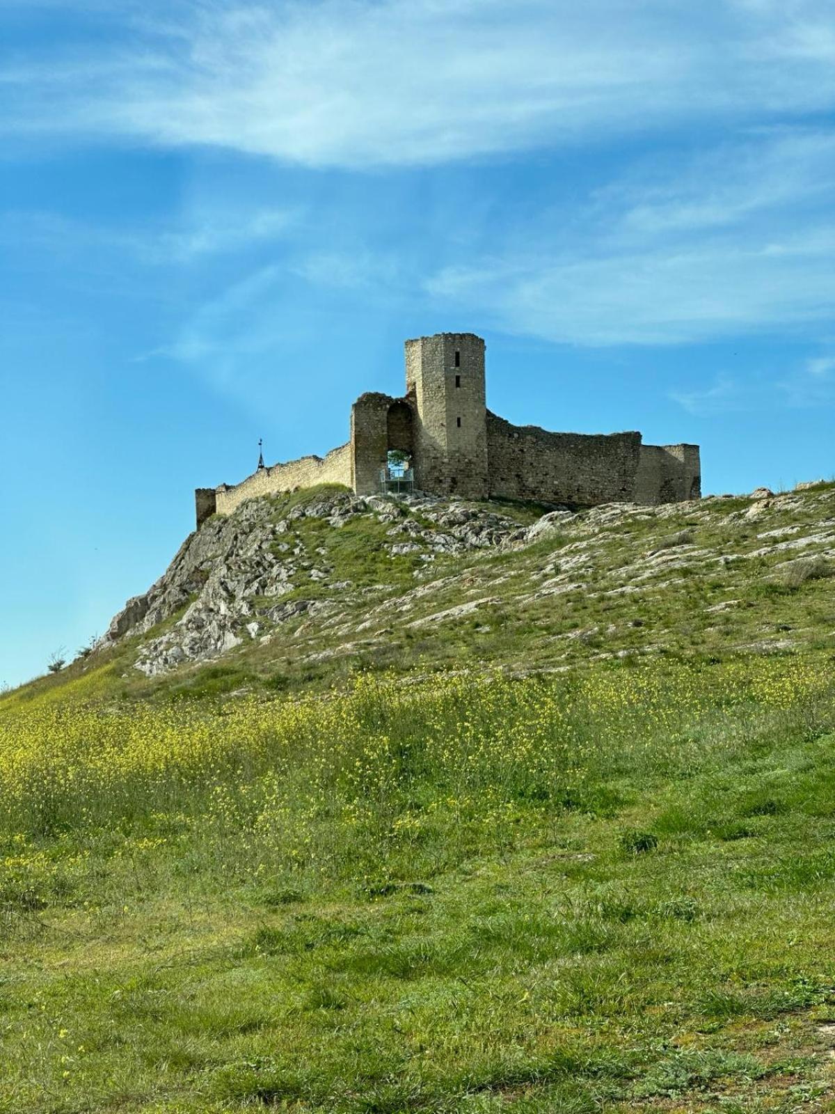Casa Pavel Jurilovca Villa Buitenkant foto